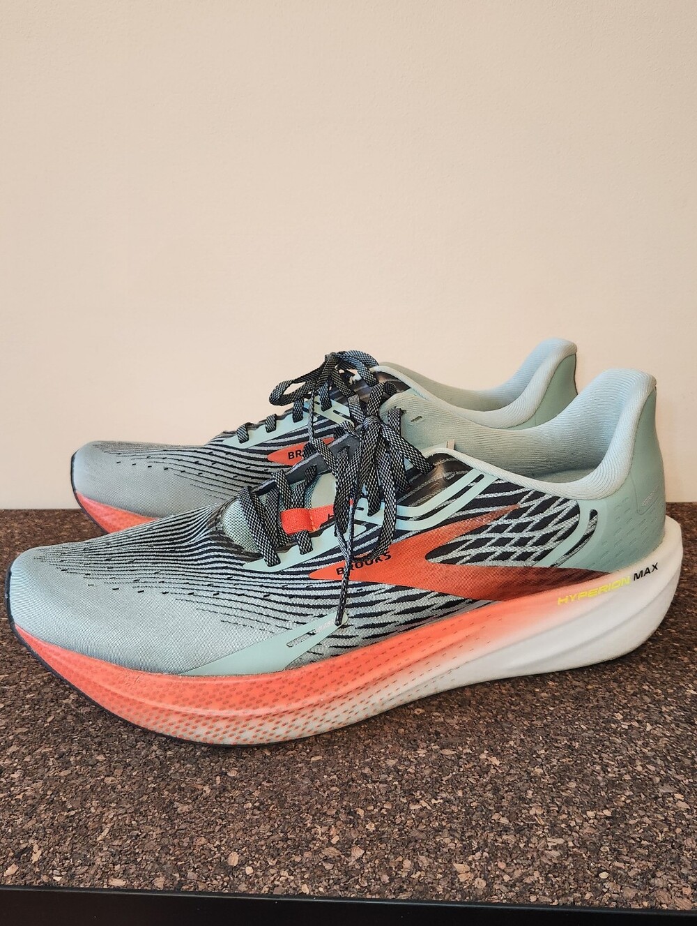 Brooks Hyperion Max Running Shoes Mens Size 13
